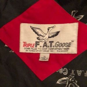 Triple F.A.T. Goose